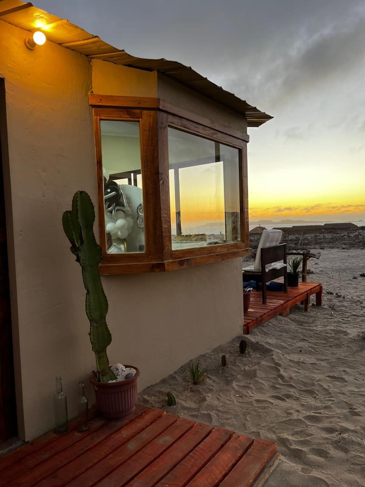 Entre Dunas Y Caracolas Punta de Choros Exterior photo