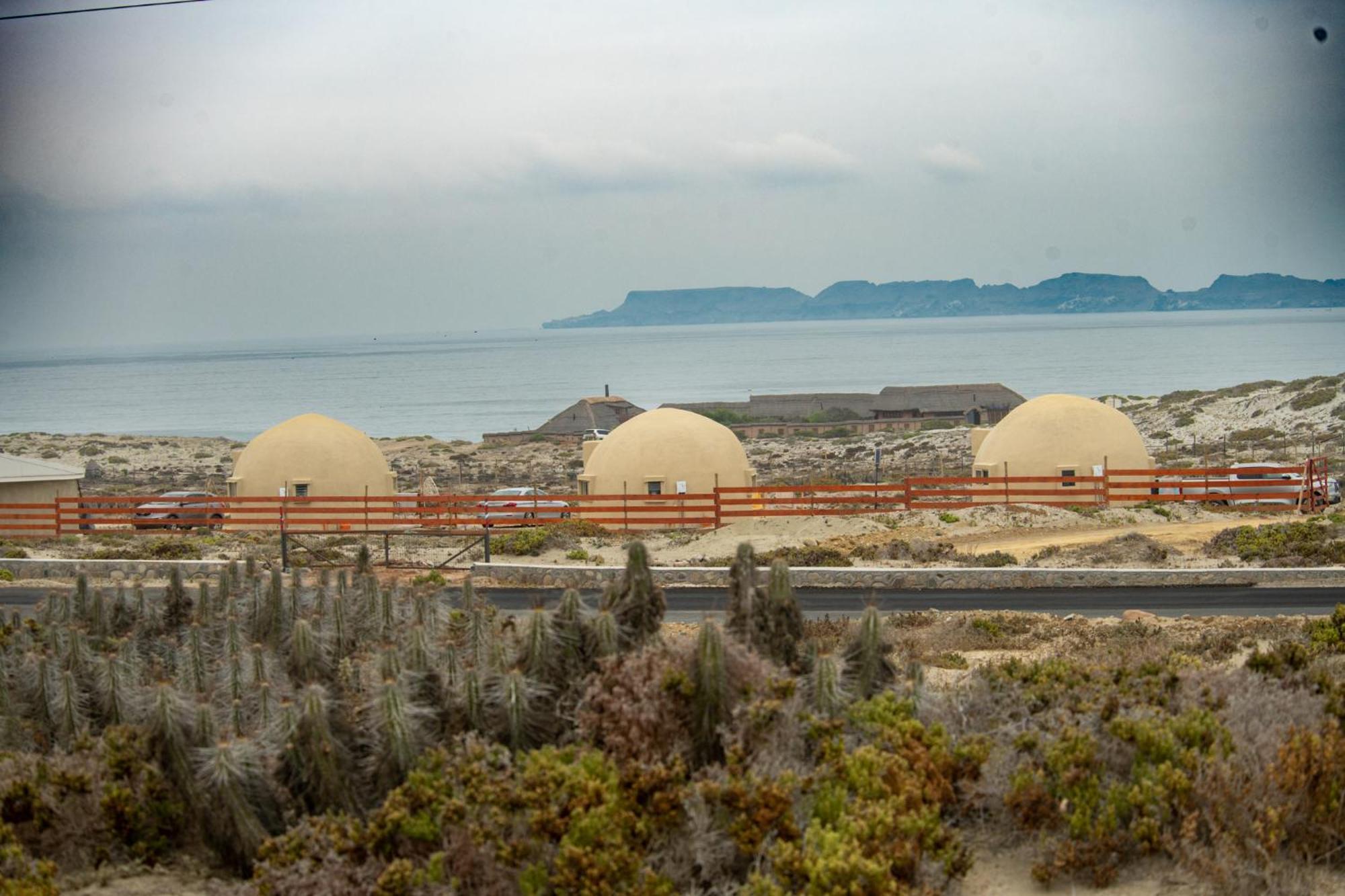 Entre Dunas Y Caracolas Punta de Choros Exterior photo
